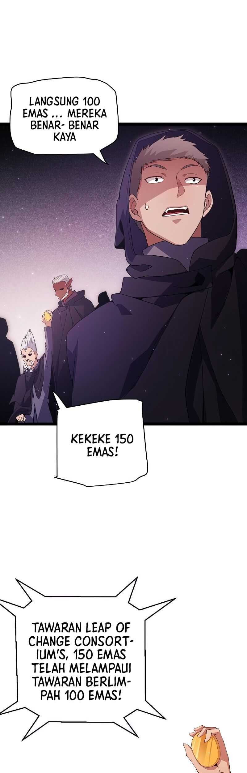 The Game That I Came From Chapter 106 Gambar 15