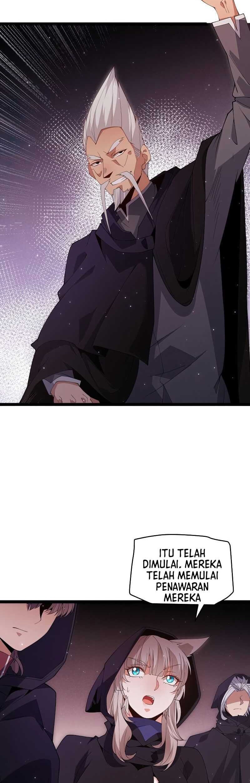 The Game That I Came From Chapter 106 Gambar 16