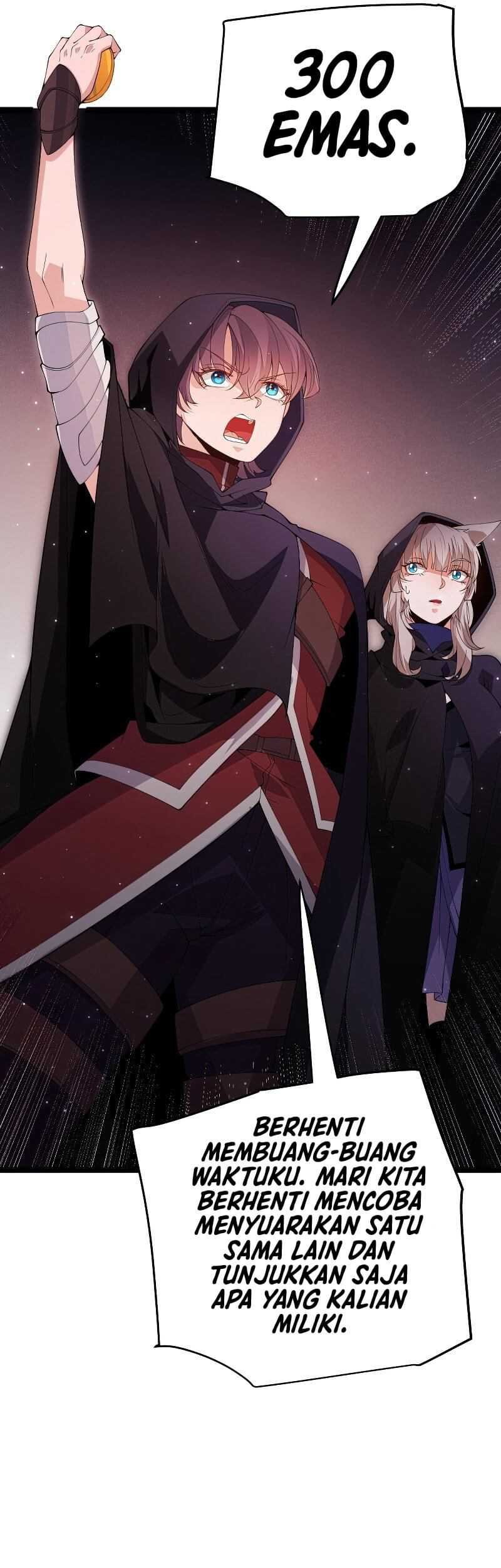 The Game That I Came From Chapter 106 Gambar 18