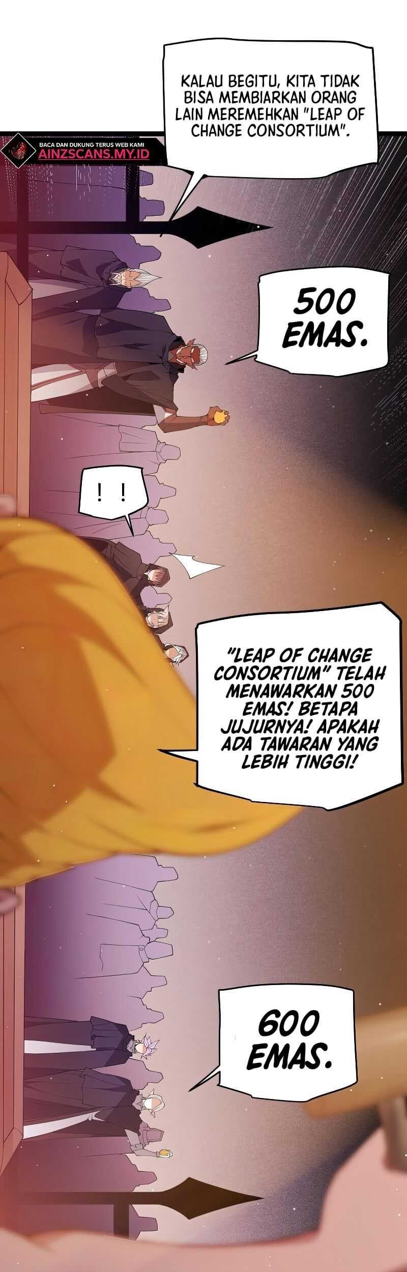 The Game That I Came From Chapter 106 Gambar 20