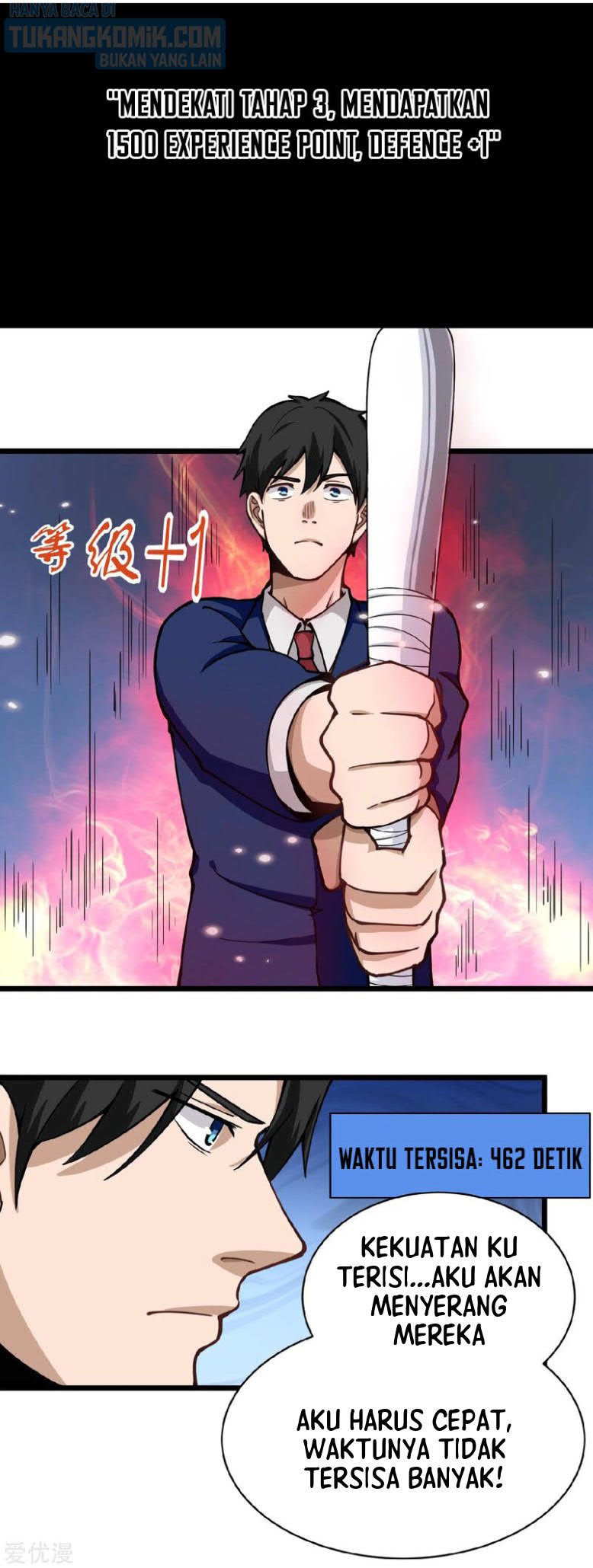 School Flower Master Chapter 139 Gambar 3