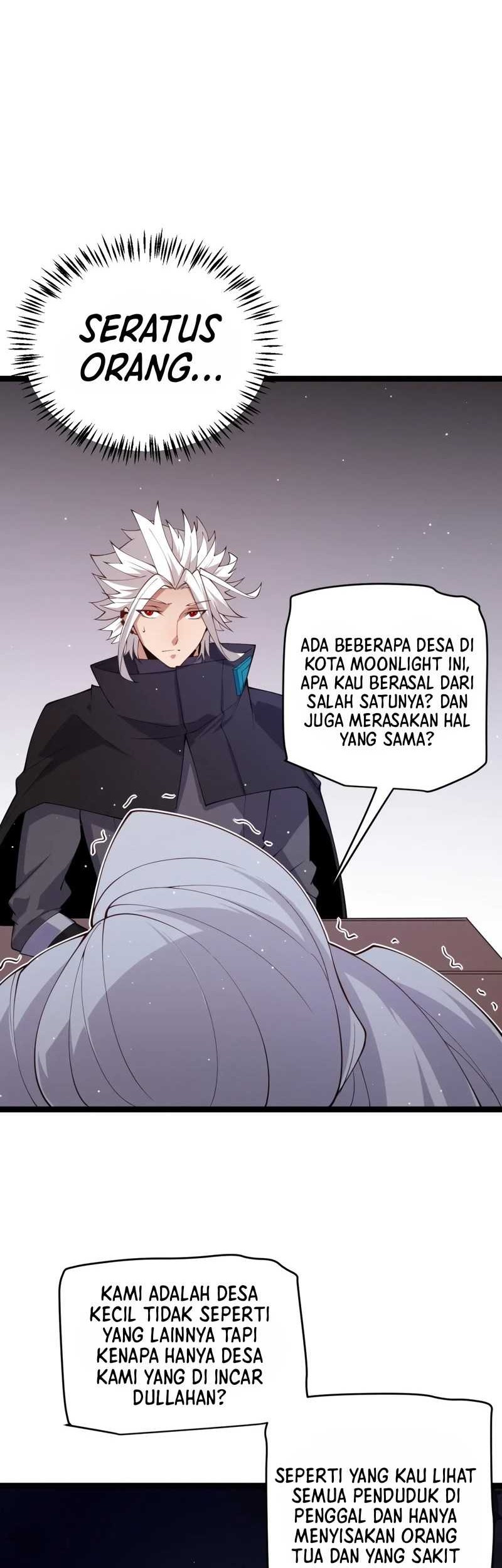 The Game That I Came From Chapter 108 Gambar 38