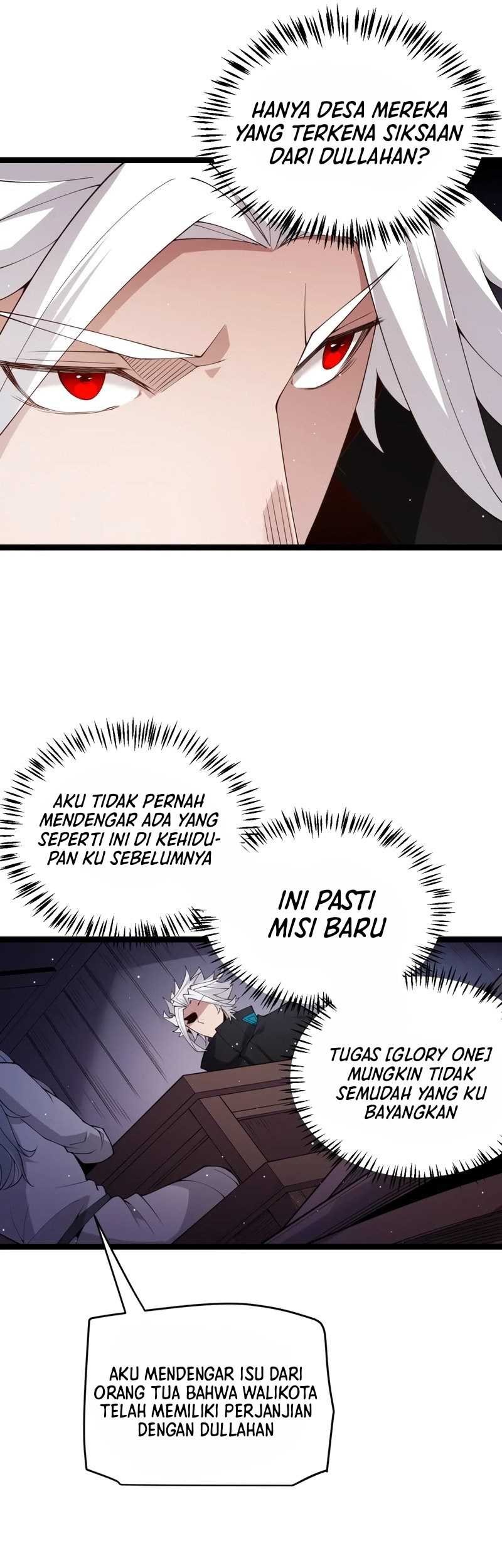 The Game That I Came From Chapter 108 Gambar 40