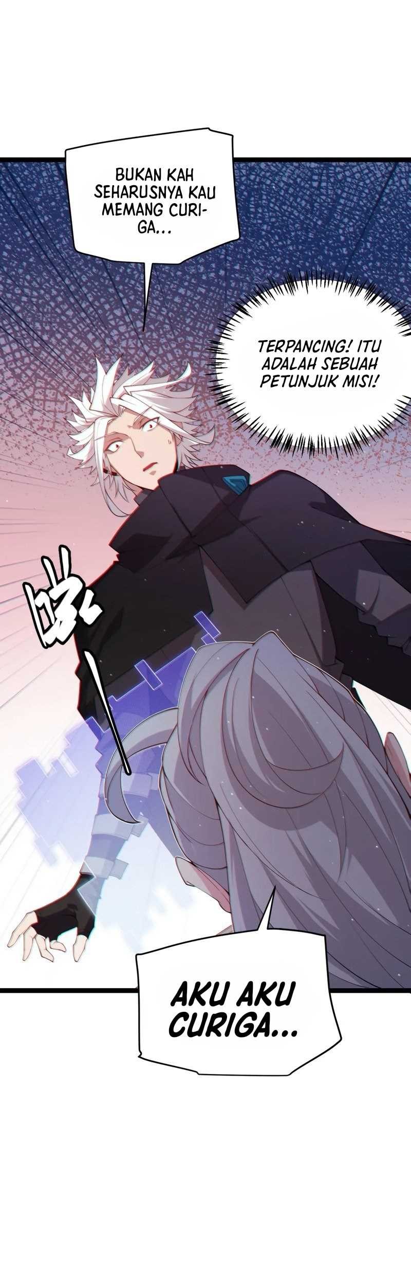 The Game That I Came From Chapter 108 Gambar 43