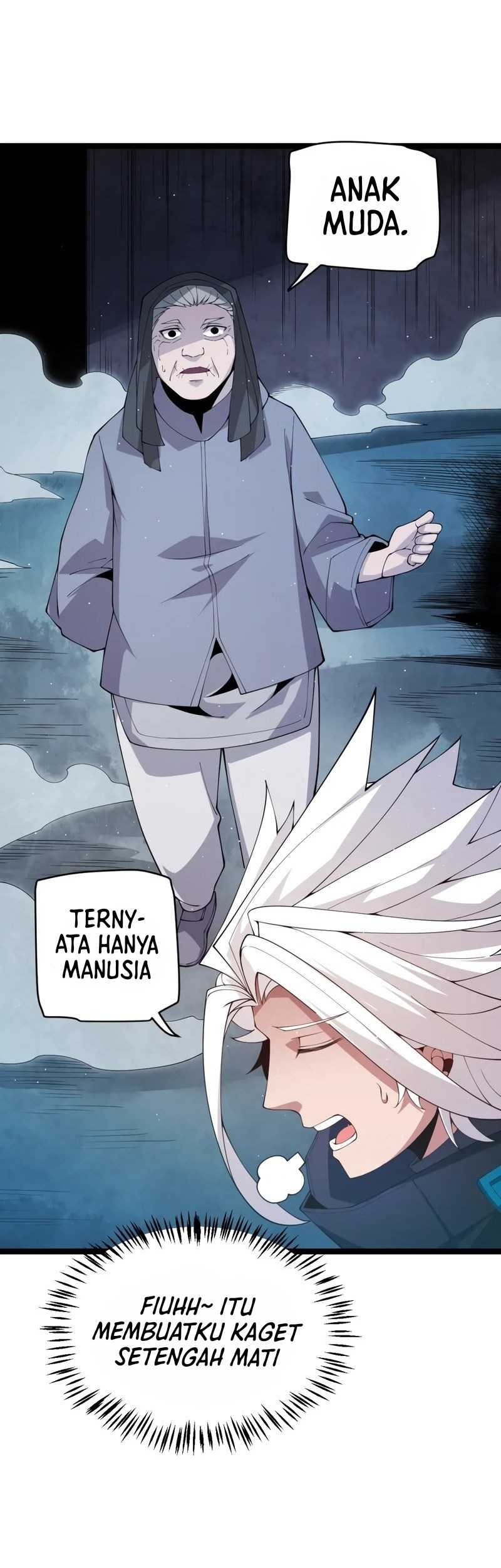 The Game That I Came From Chapter 108 Gambar 25