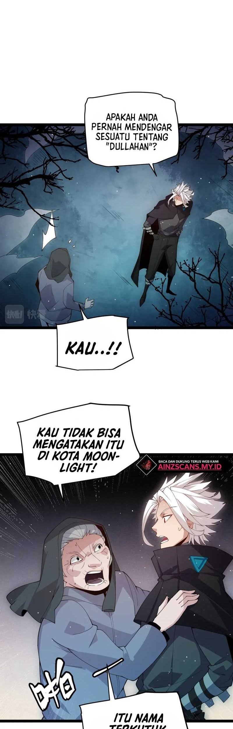 The Game That I Came From Chapter 108 Gambar 26
