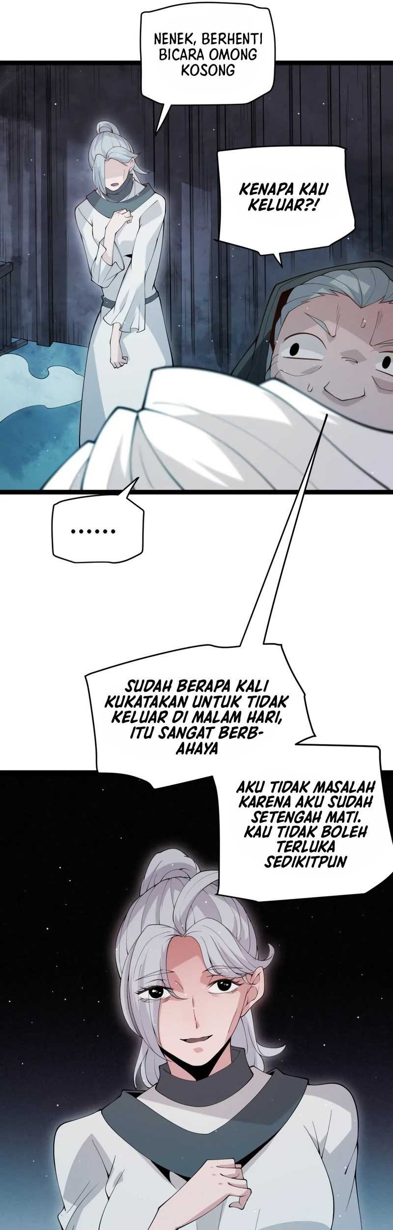 The Game That I Came From Chapter 108 Gambar 28