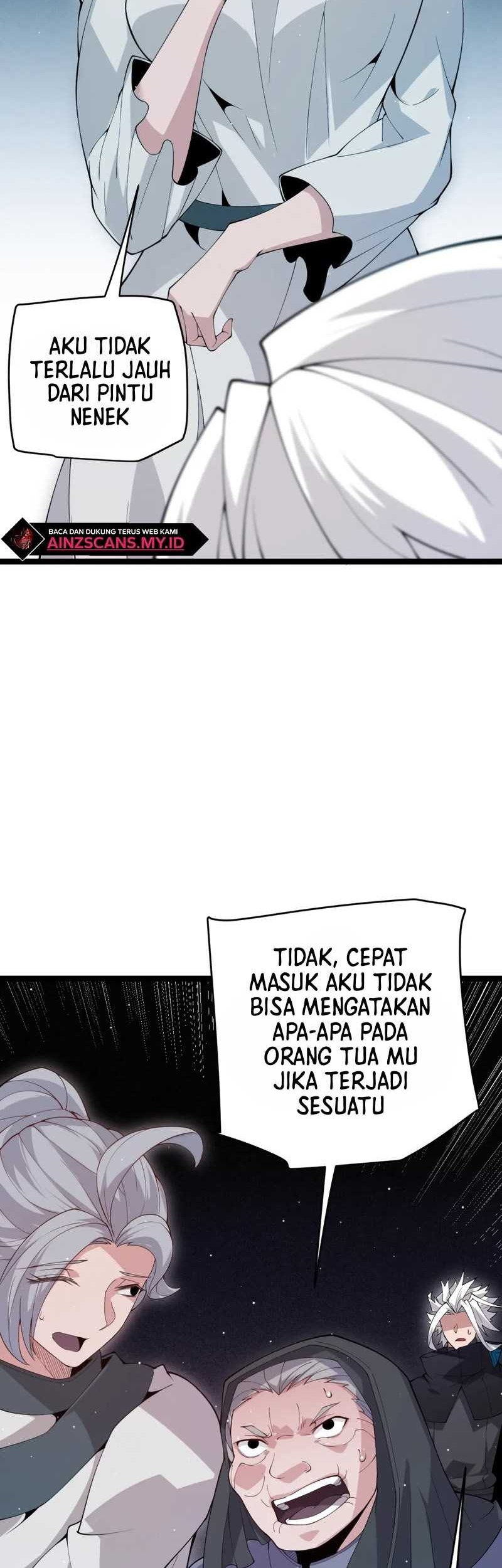 The Game That I Came From Chapter 108 Gambar 29