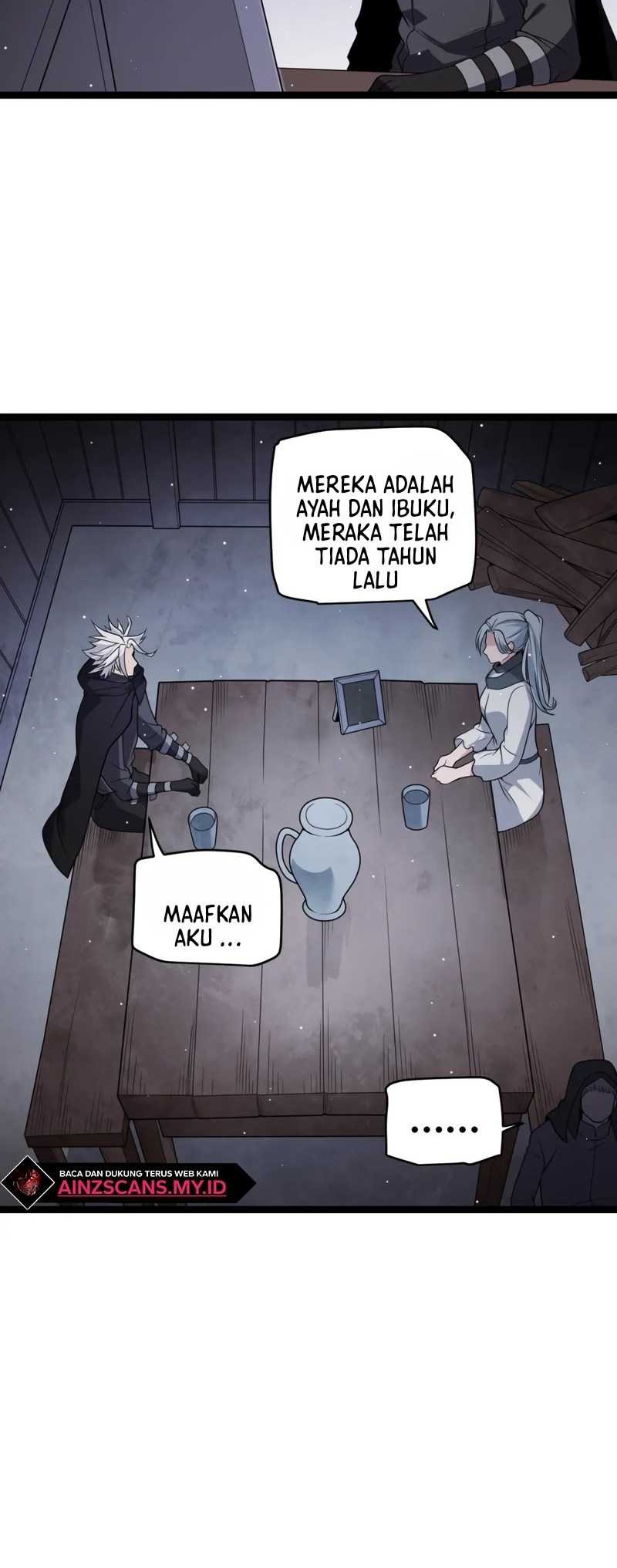 The Game That I Came From Chapter 108 Gambar 33