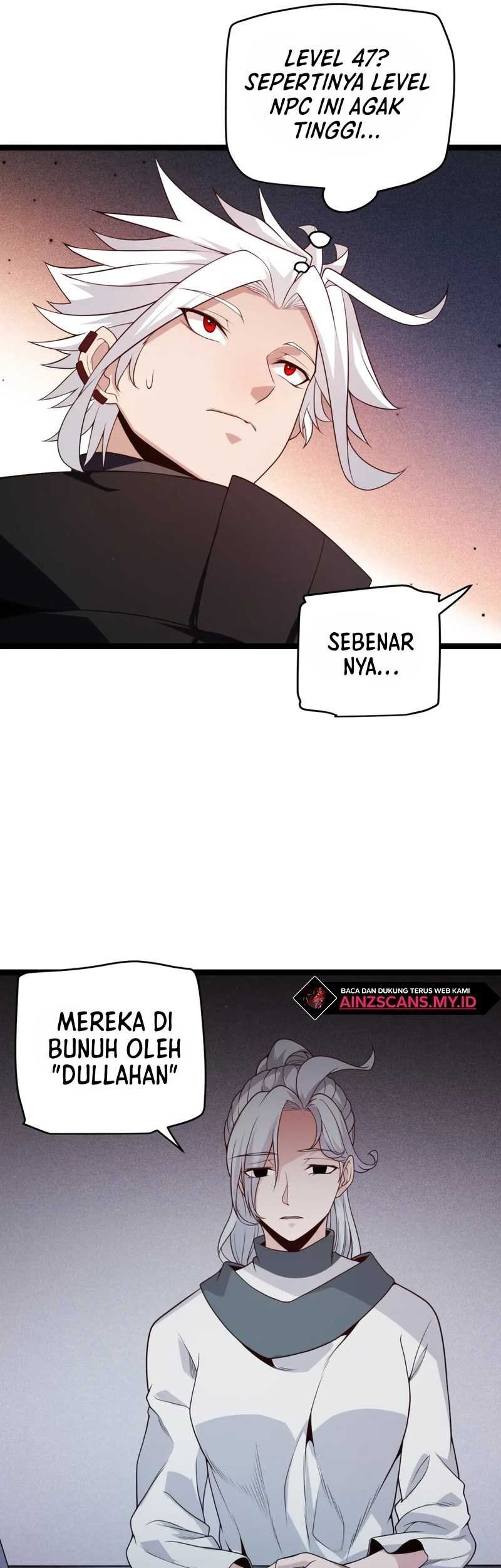 The Game That I Came From Chapter 108 Gambar 34