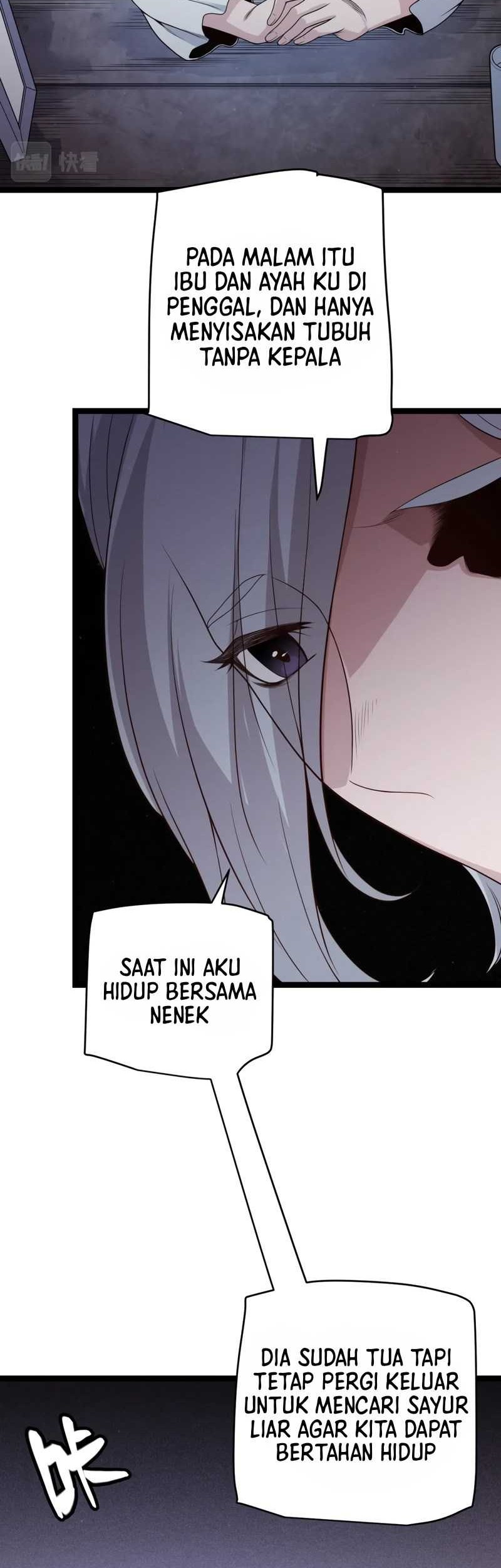 The Game That I Came From Chapter 108 Gambar 35