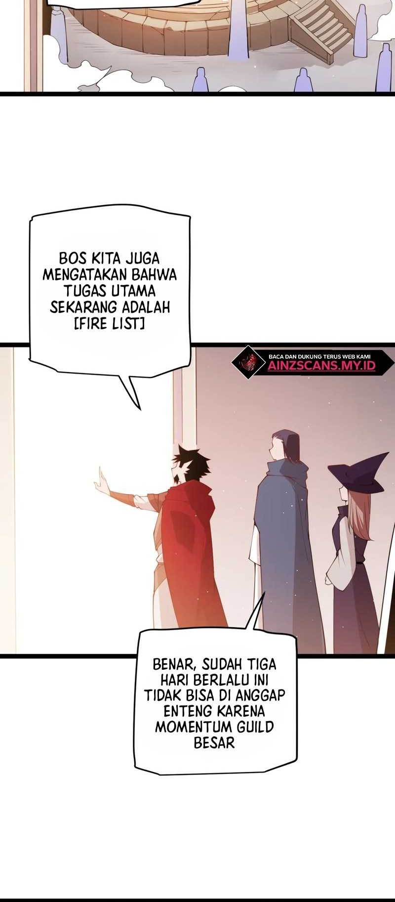 The Game That I Came From Chapter 108 Gambar 5