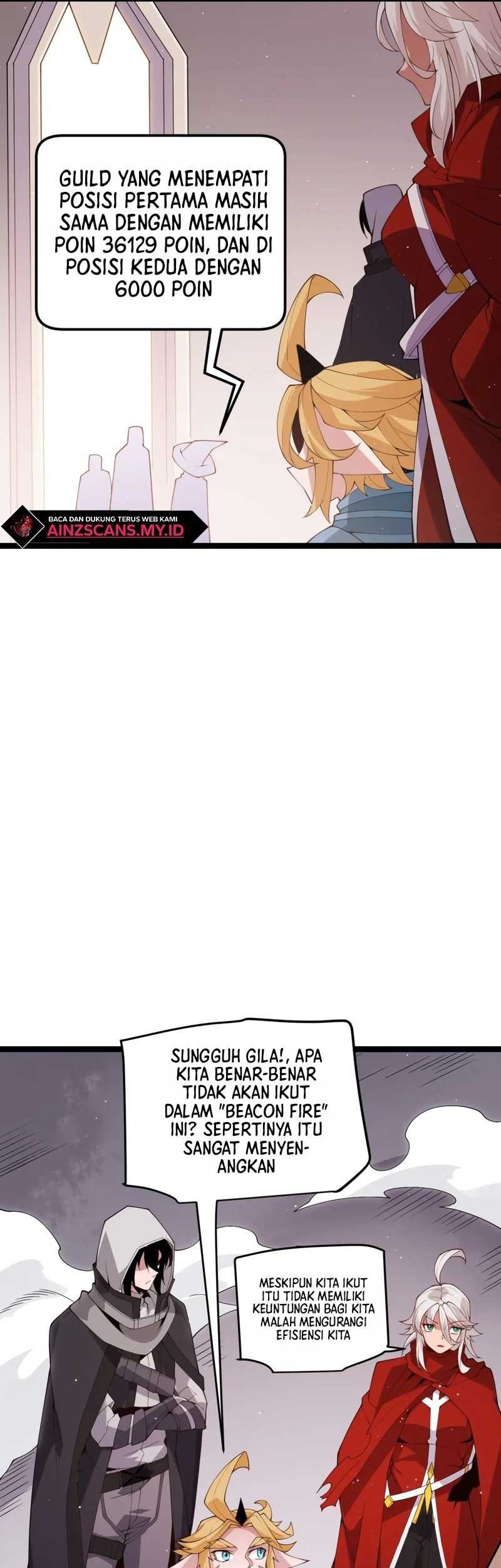 The Game That I Came From Chapter 108 Gambar 6