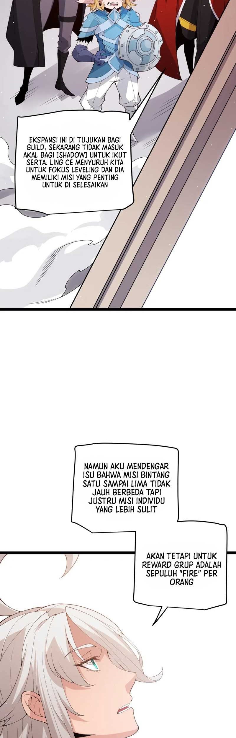 The Game That I Came From Chapter 108 Gambar 7