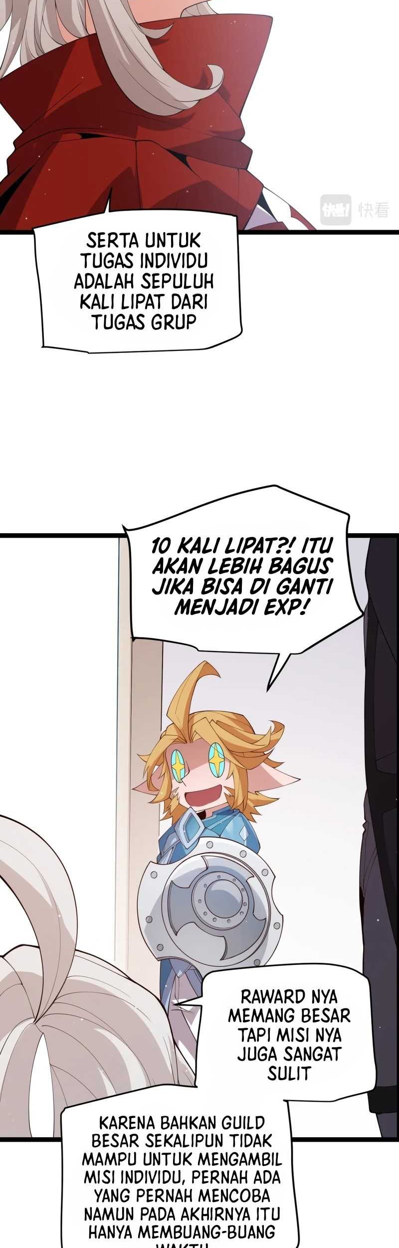 The Game That I Came From Chapter 108 Gambar 8