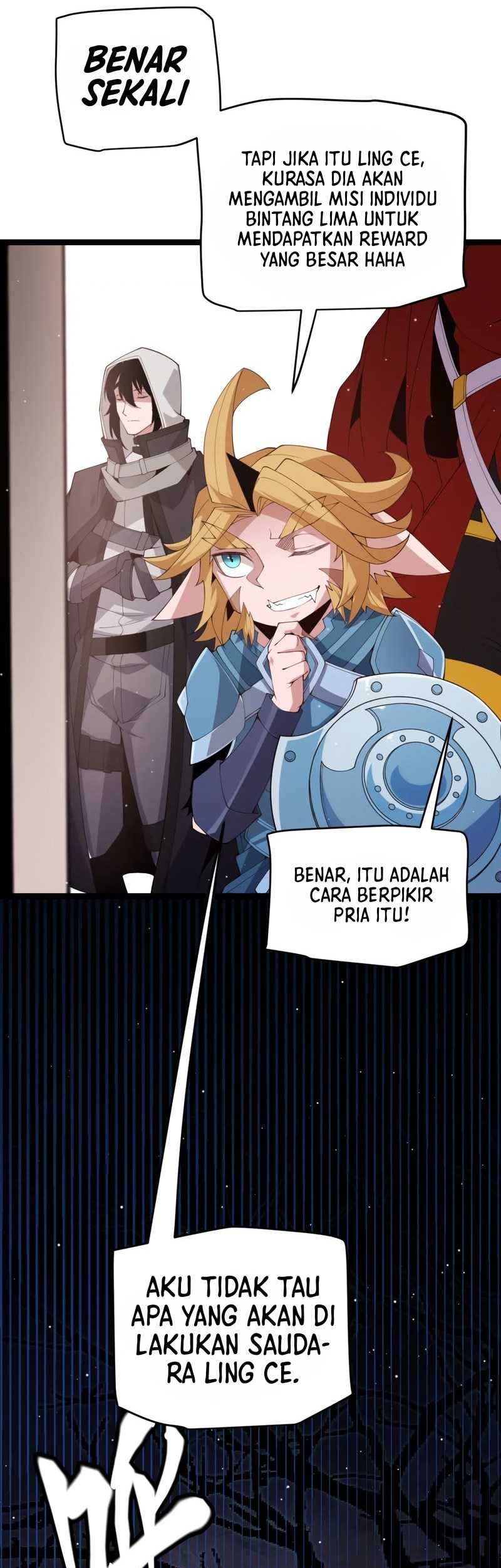 The Game That I Came From Chapter 108 Gambar 10