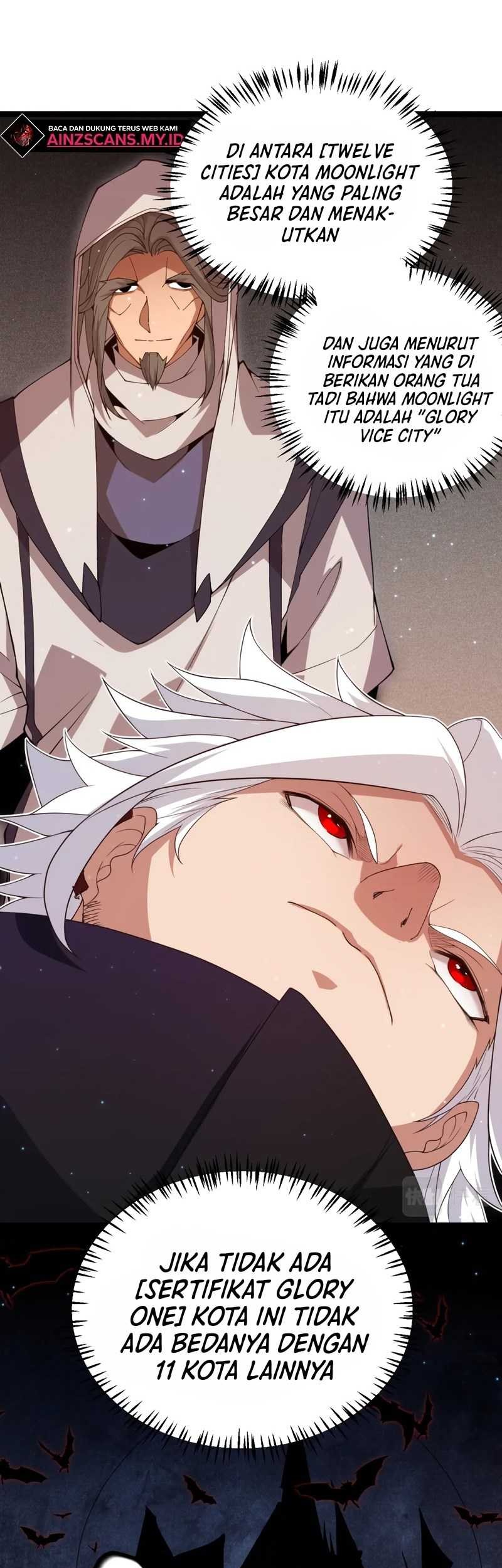 The Game That I Came From Chapter 108 Gambar 14