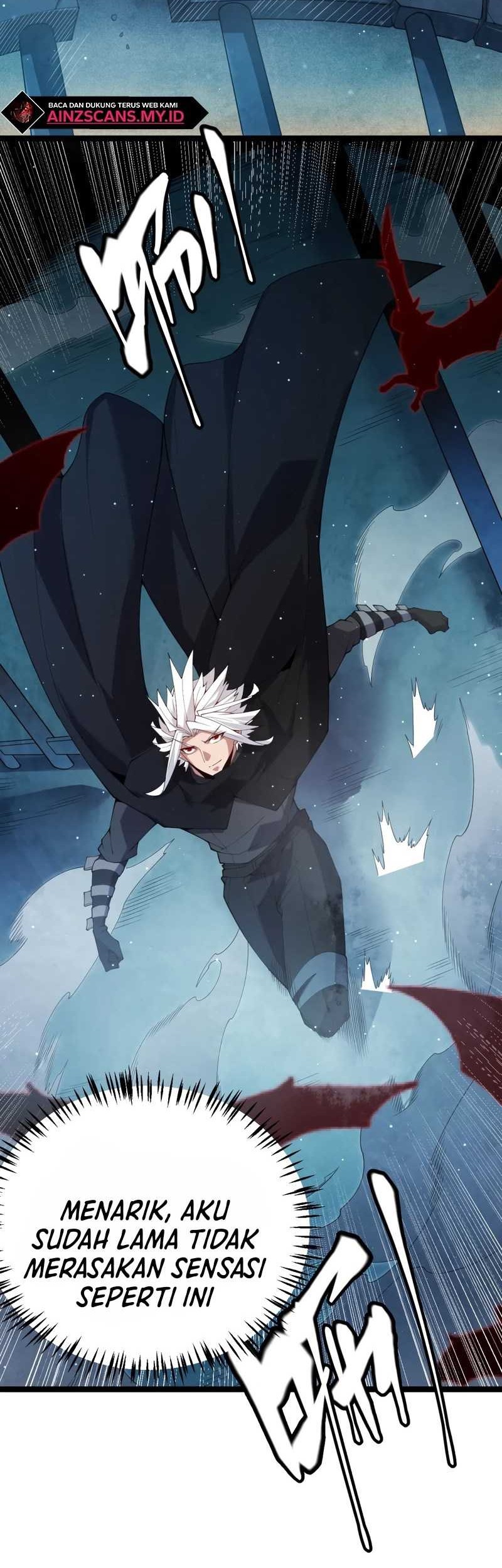 The Game That I Came From Chapter 108 Gambar 17