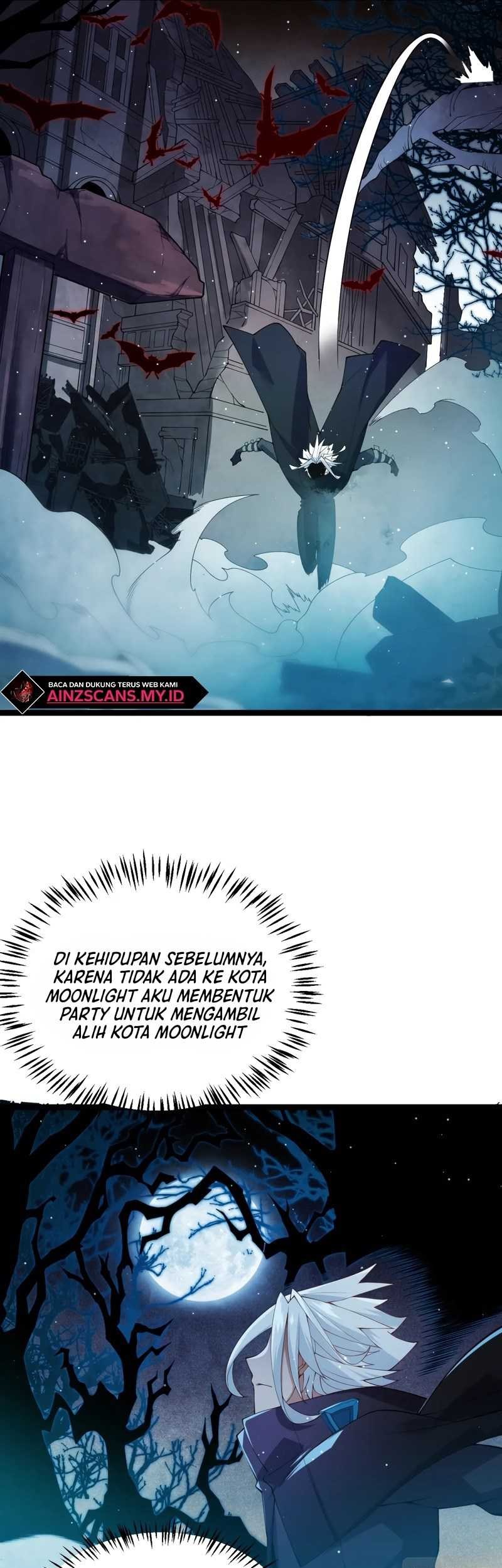 The Game That I Came From Chapter 108 Gambar 19