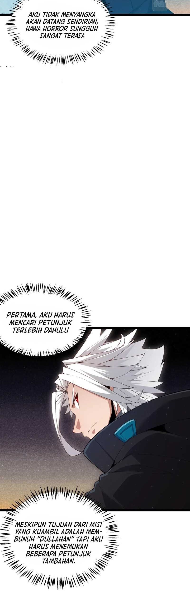 The Game That I Came From Chapter 108 Gambar 20