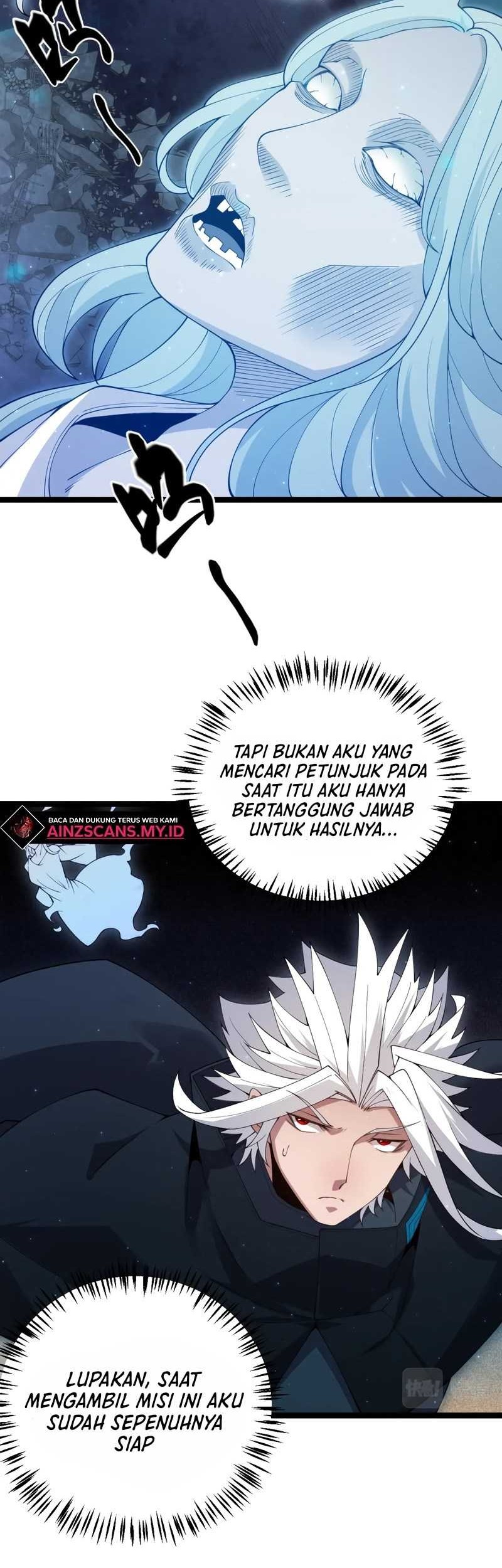 The Game That I Came From Chapter 108 Gambar 23