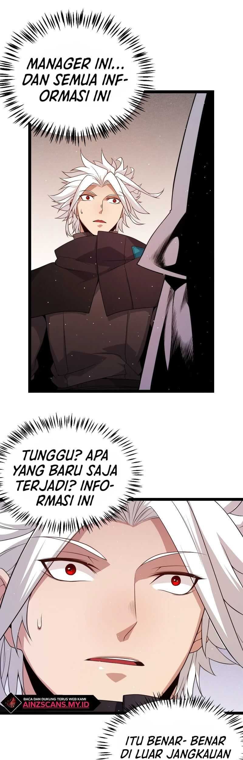 The Game That I Came From Chapter 107 Gambar 42