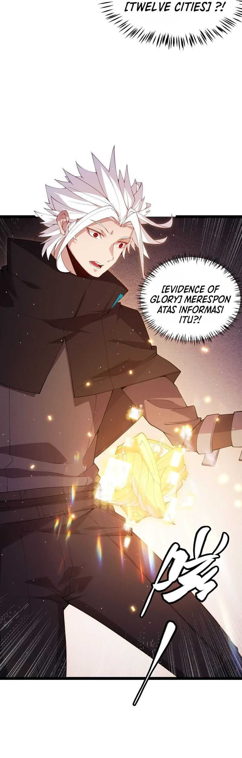 The Game That I Came From Chapter 107 Gambar 43