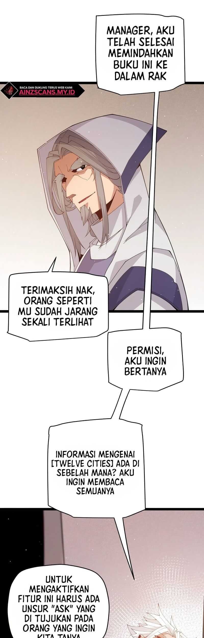 The Game That I Came From Chapter 107 Gambar 24