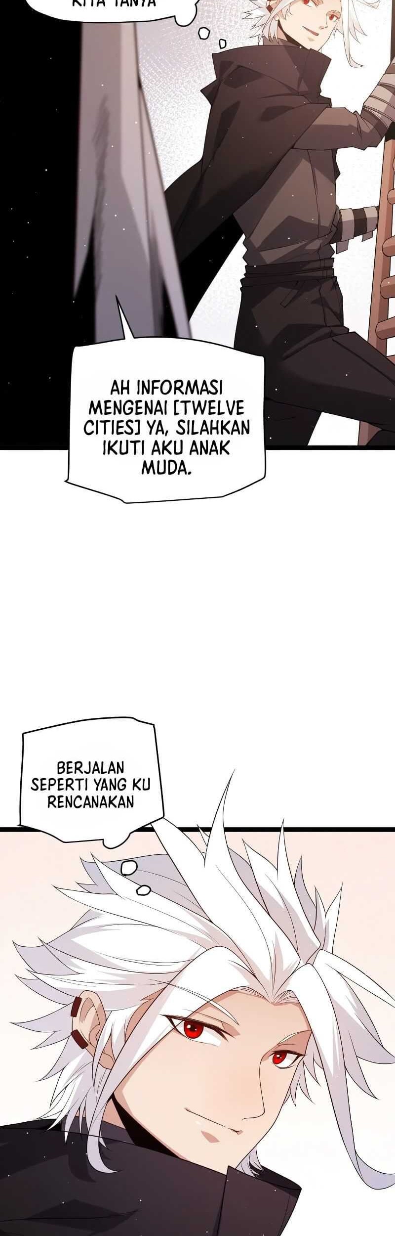 The Game That I Came From Chapter 107 Gambar 25