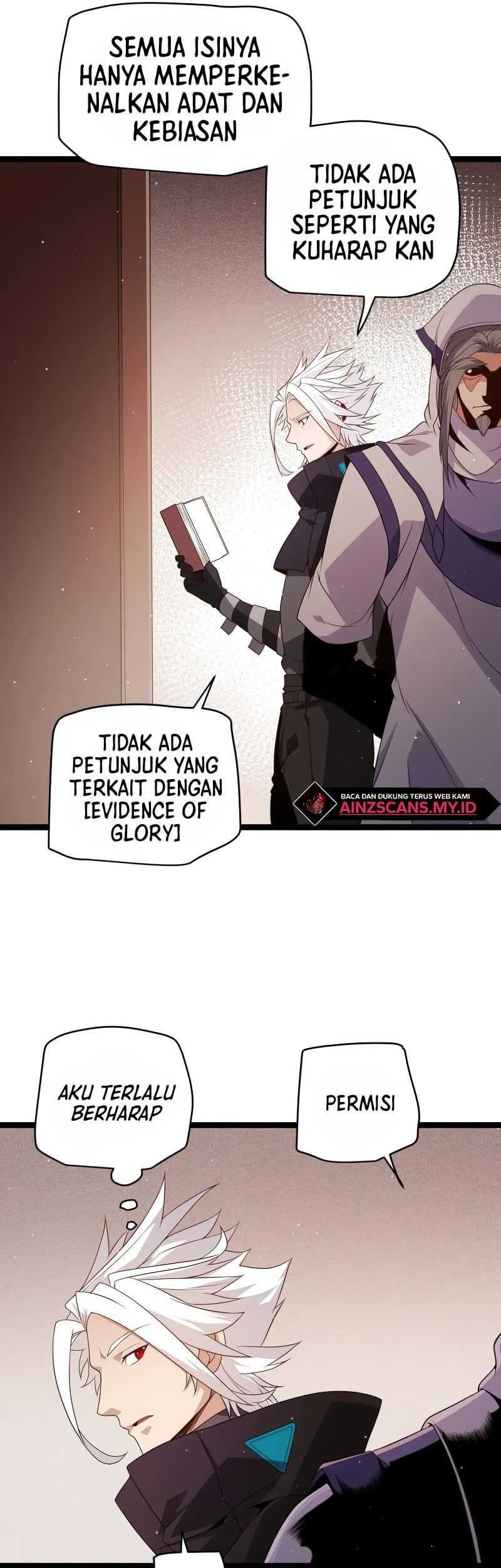 The Game That I Came From Chapter 107 Gambar 28