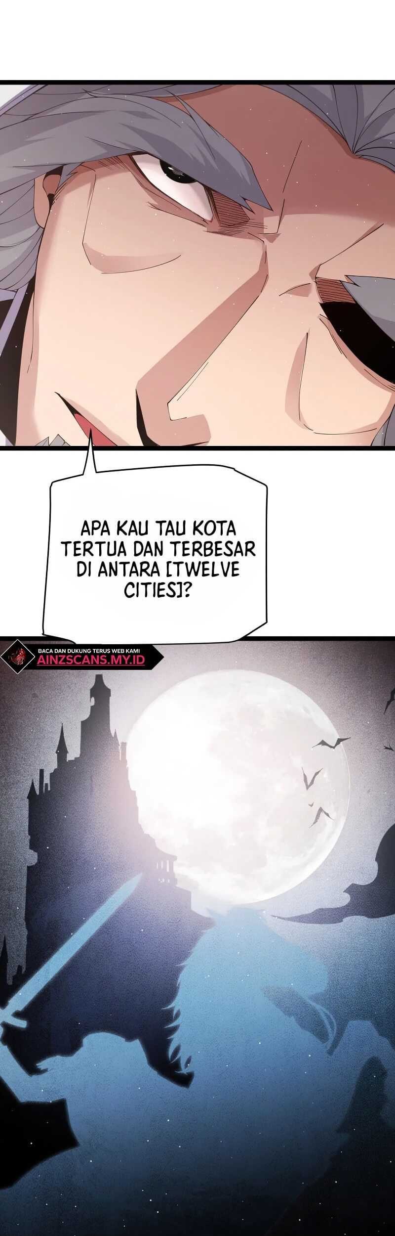 The Game That I Came From Chapter 107 Gambar 31