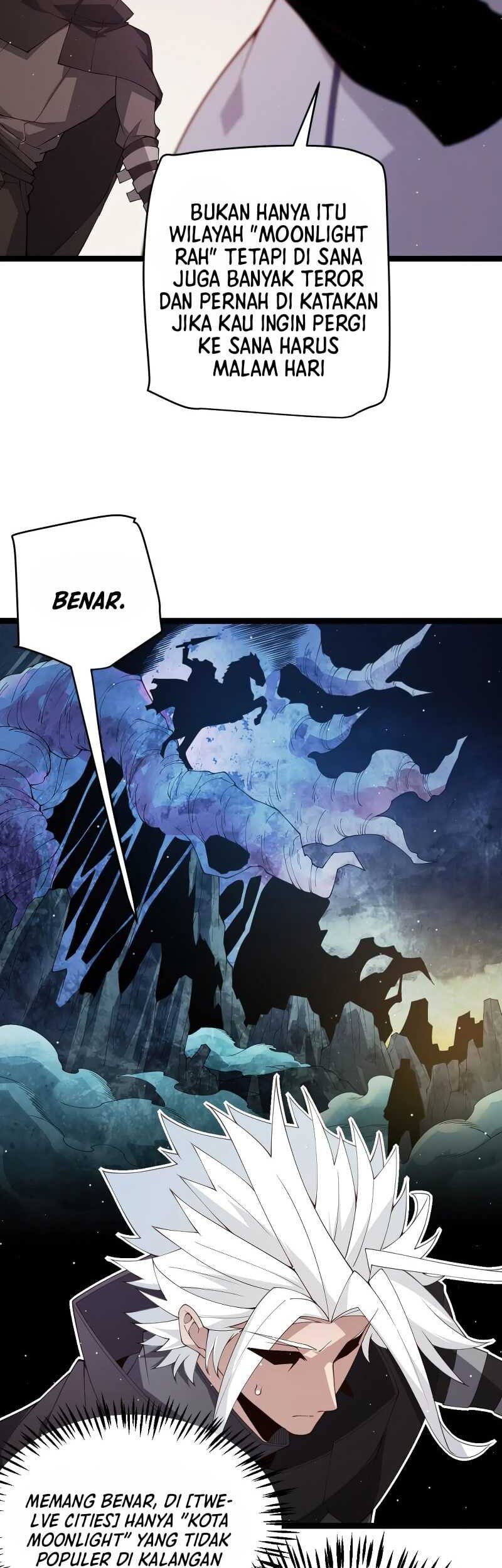 The Game That I Came From Chapter 107 Gambar 33