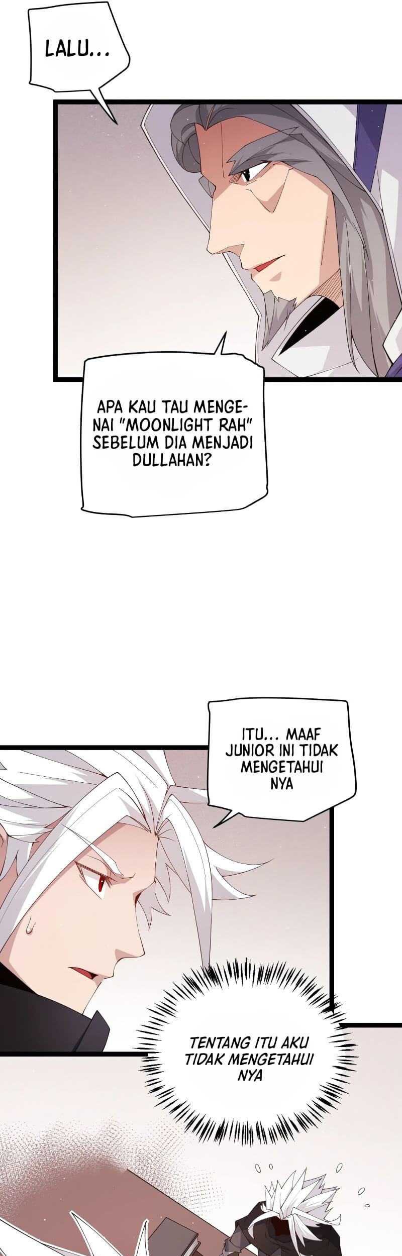 The Game That I Came From Chapter 107 Gambar 35