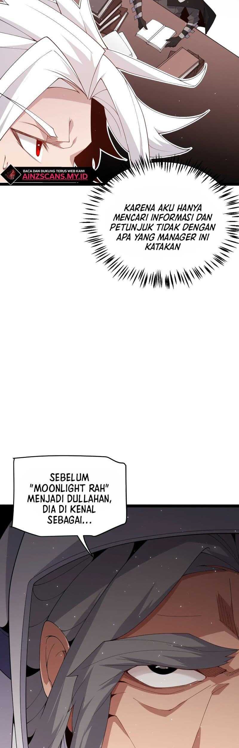 The Game That I Came From Chapter 107 Gambar 36