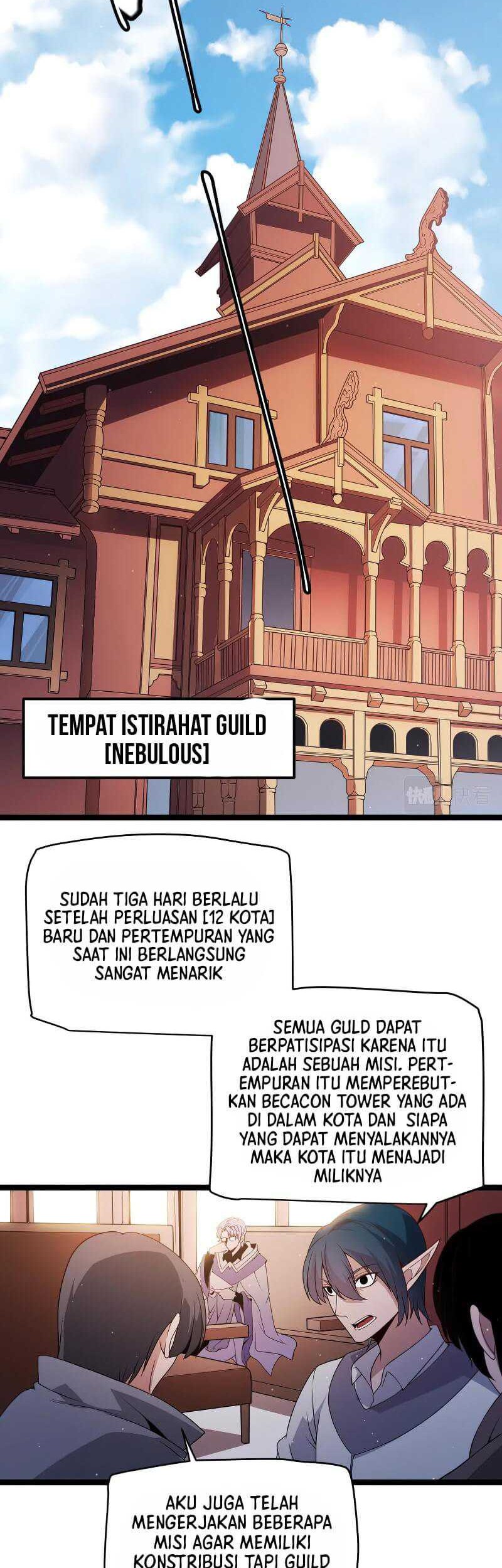 The Game That I Came From Chapter 107 Gambar 4