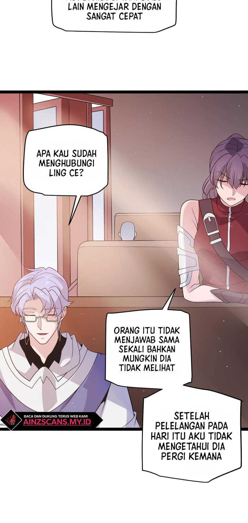 The Game That I Came From Chapter 107 Gambar 5