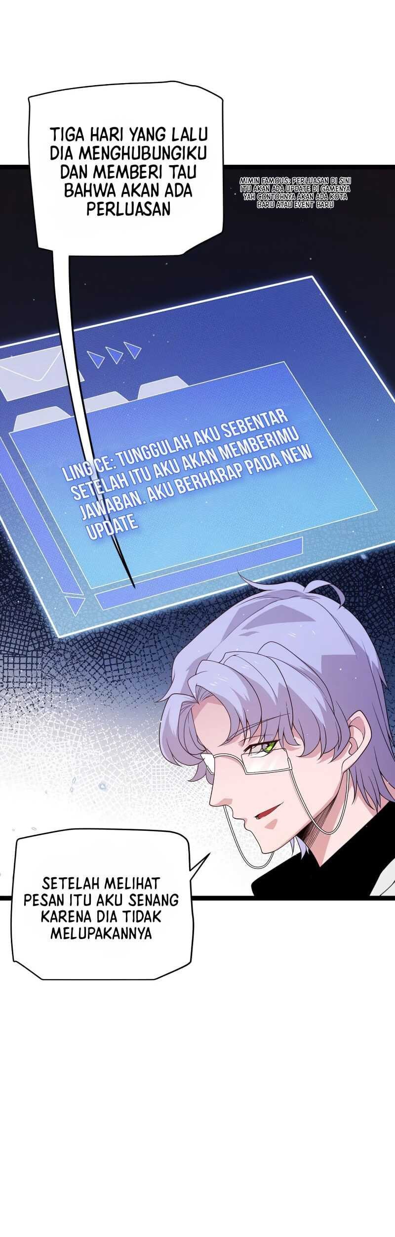 The Game That I Came From Chapter 107 Gambar 6