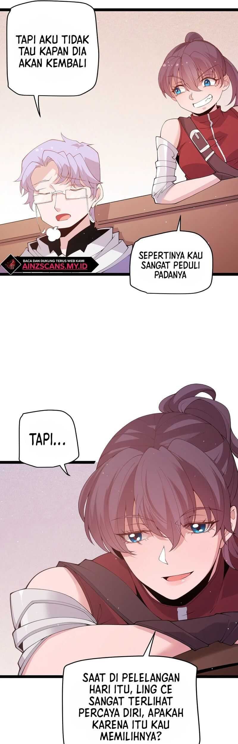 The Game That I Came From Chapter 107 Gambar 8