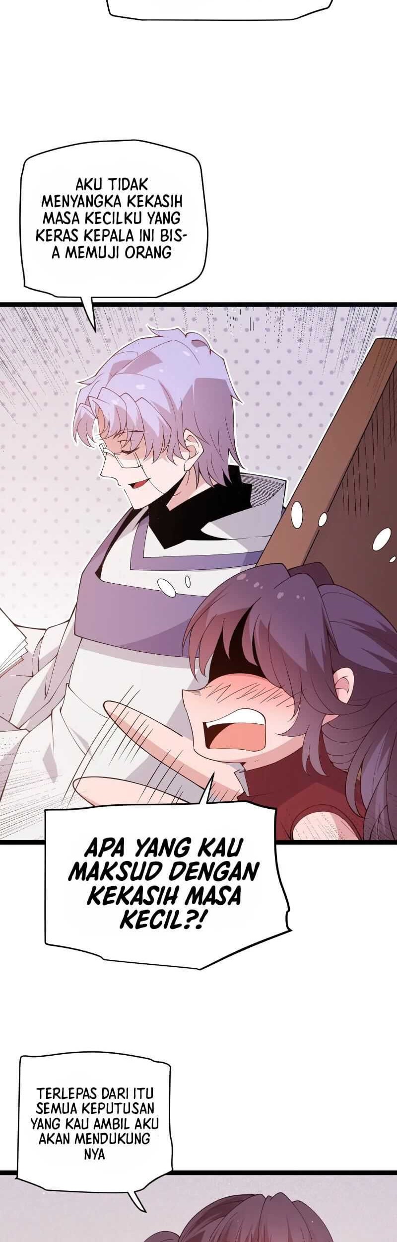 The Game That I Came From Chapter 107 Gambar 9