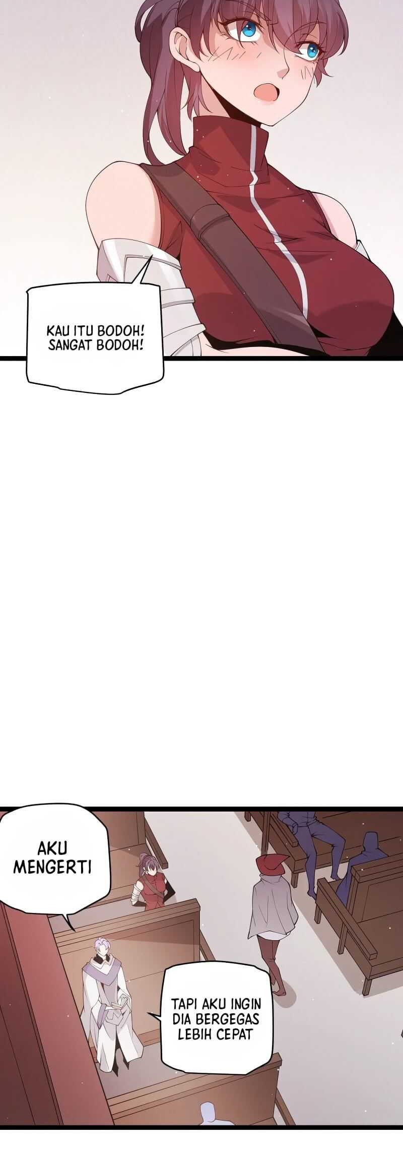 The Game That I Came From Chapter 107 Gambar 10