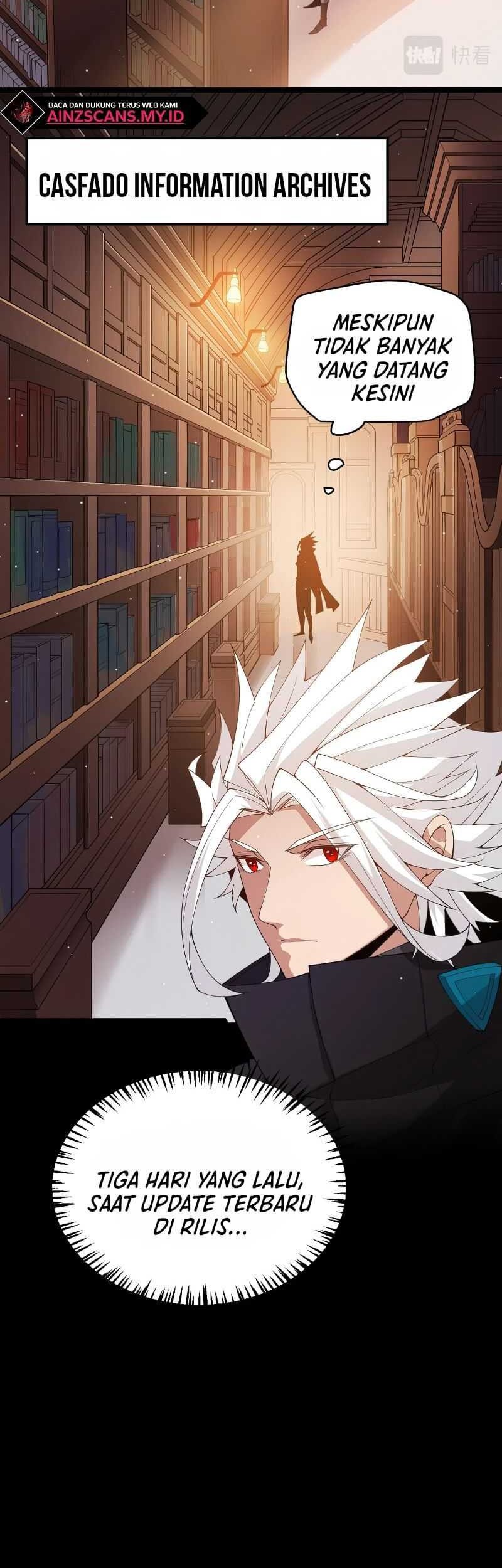 The Game That I Came From Chapter 107 Gambar 13