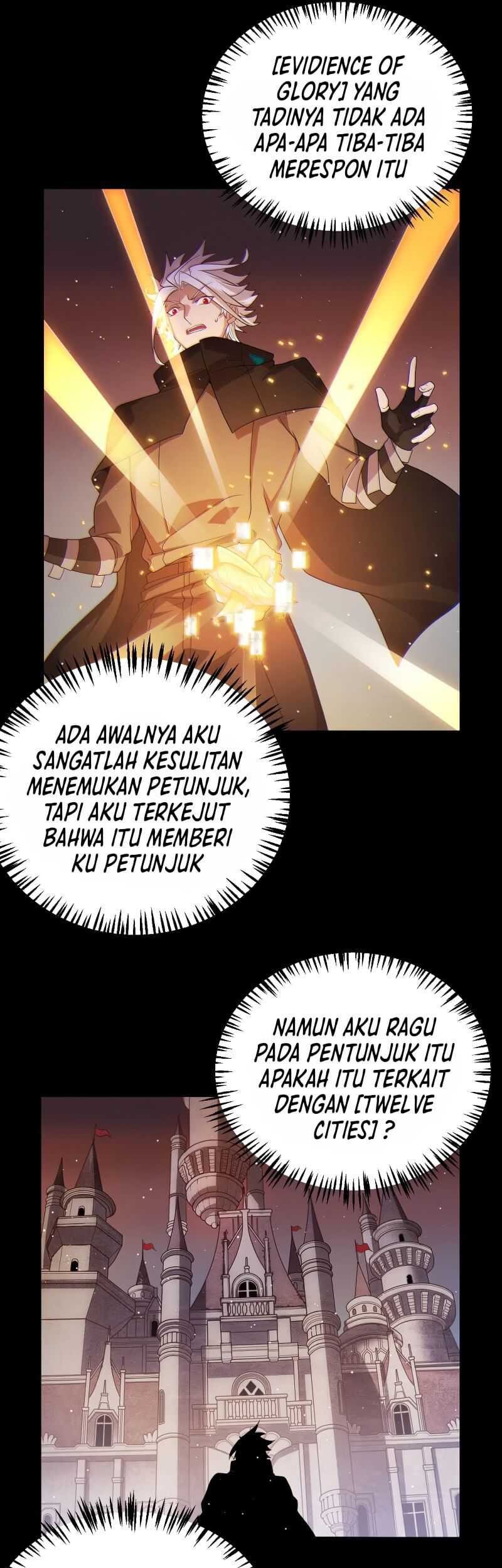 The Game That I Came From Chapter 107 Gambar 15