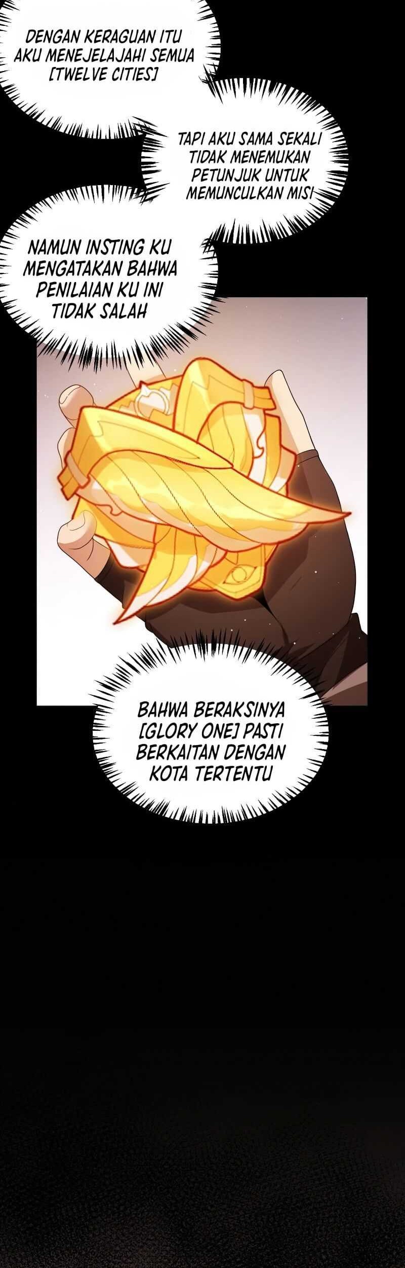 The Game That I Came From Chapter 107 Gambar 16