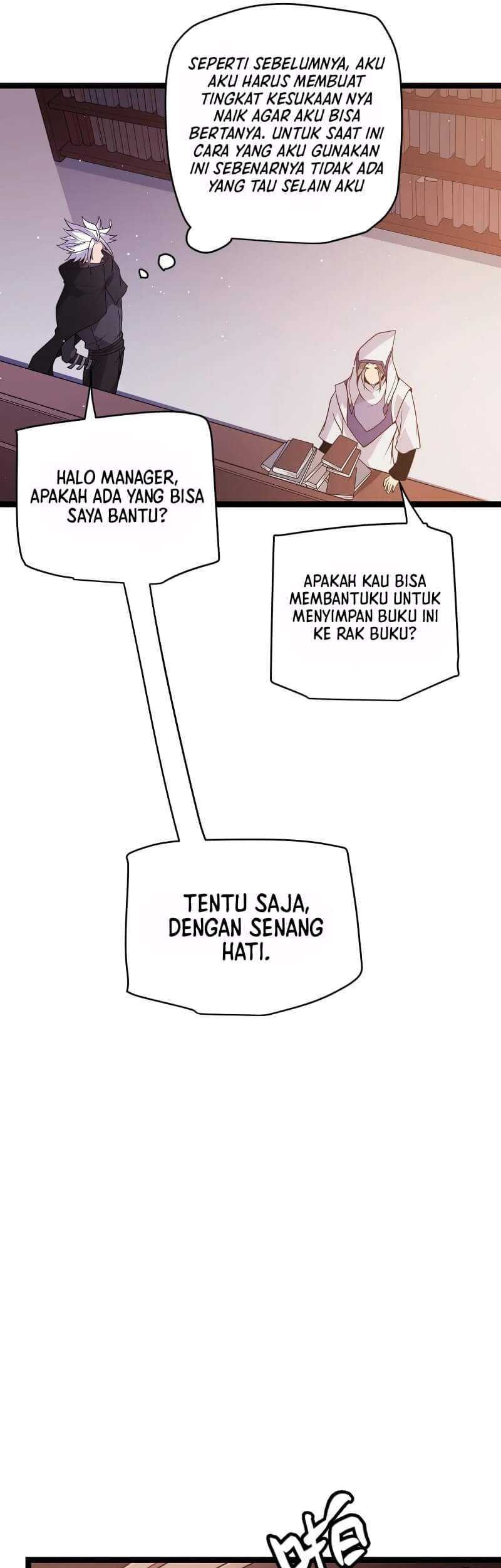 The Game That I Came From Chapter 107 Gambar 21