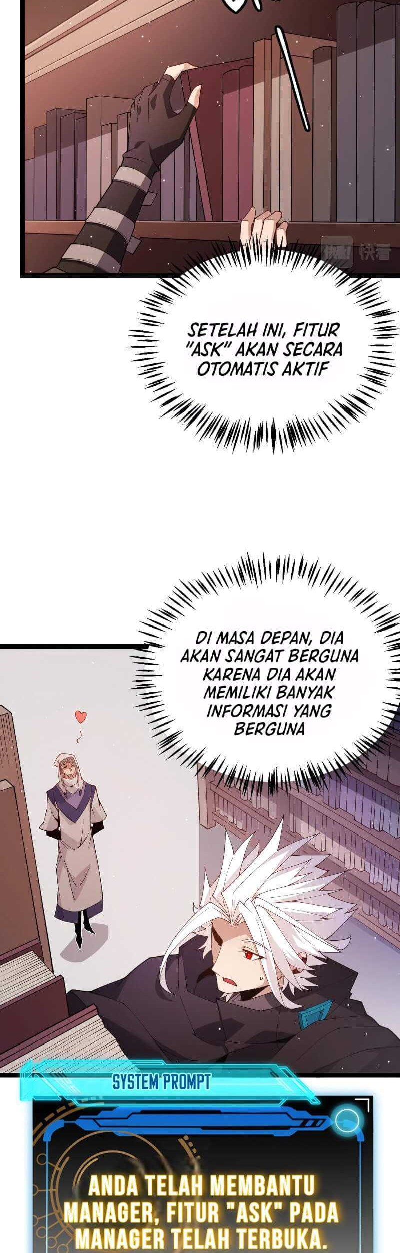 The Game That I Came From Chapter 107 Gambar 22