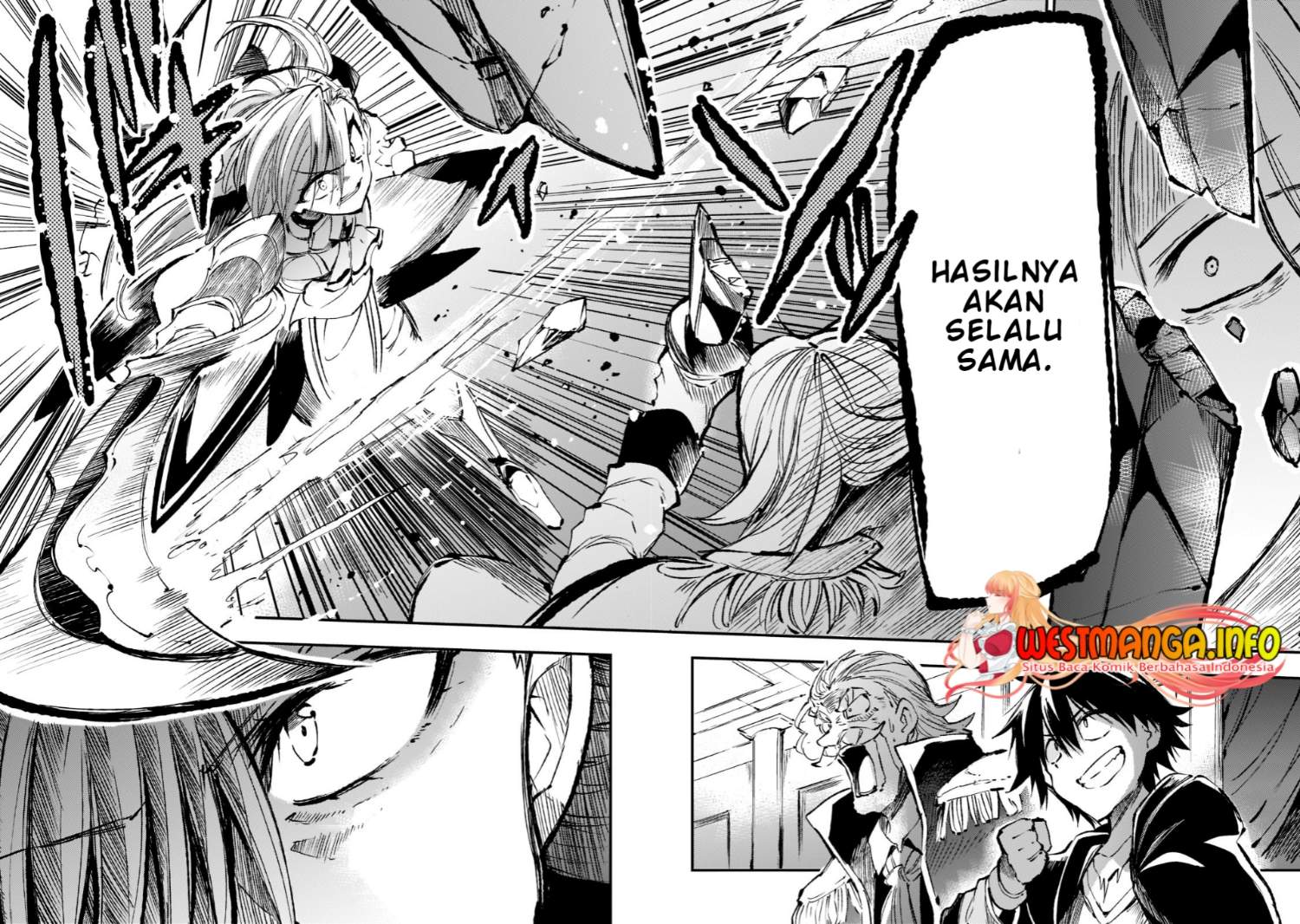 Hitoribocchi no Isekai Kouryaku Chapter 162 Gambar 15