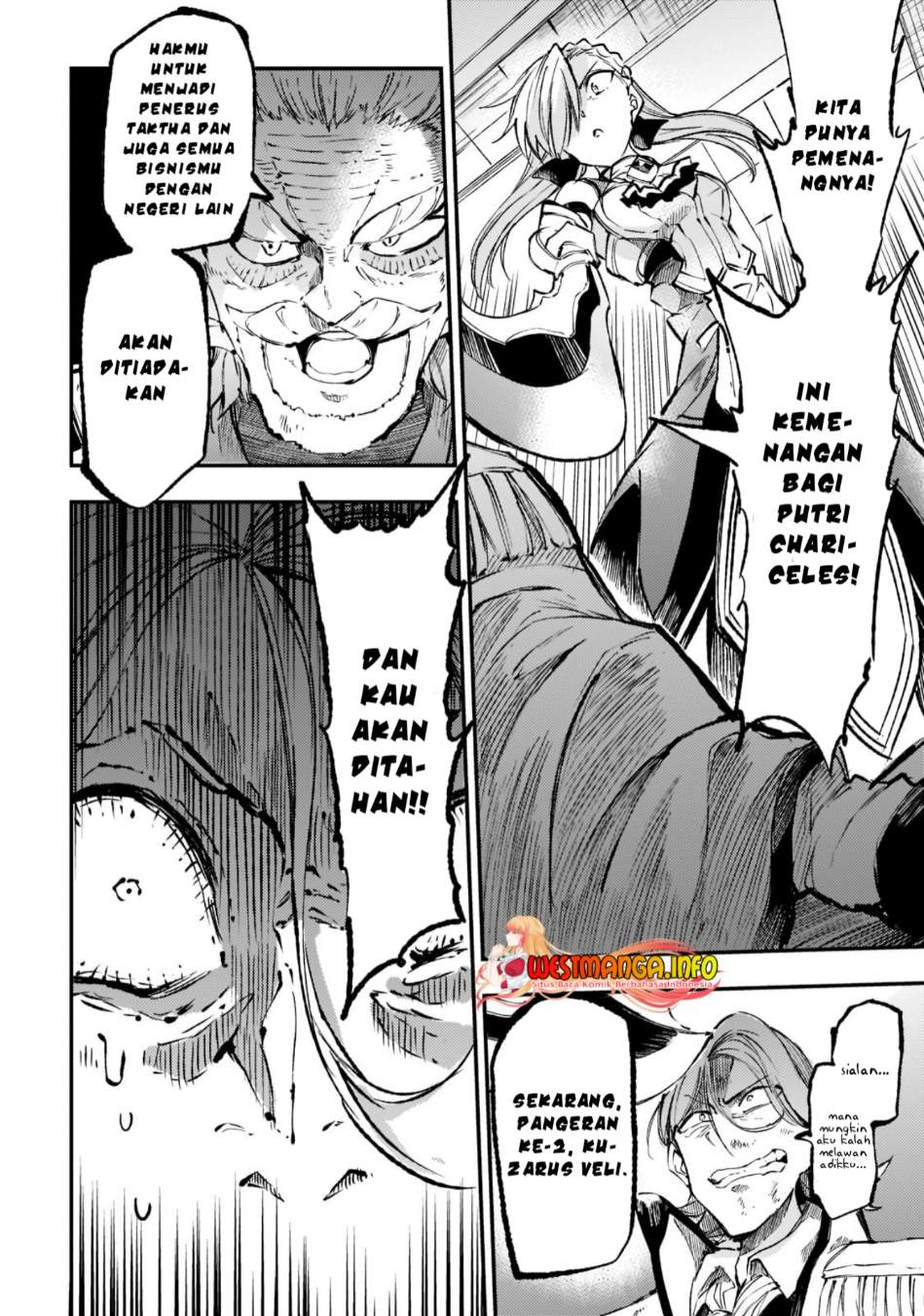 Hitoribocchi no Isekai Kouryaku Chapter 162 Gambar 16