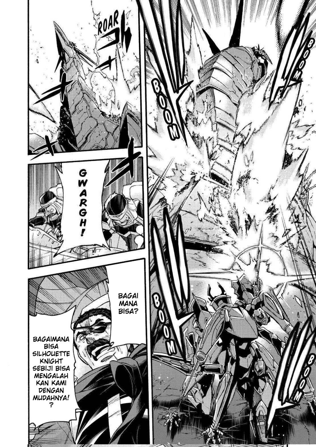 Knight’s & Magic Chapter 114 Gambar 14