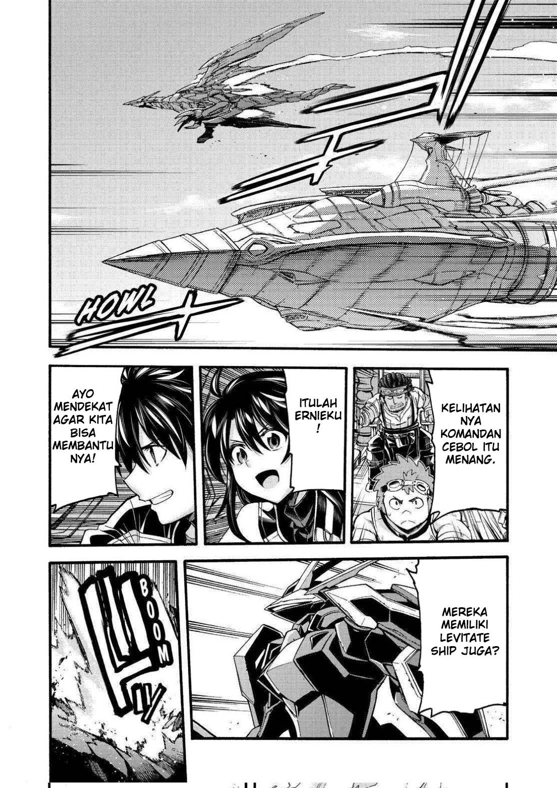 Knight’s & Magic Chapter 114 Gambar 16