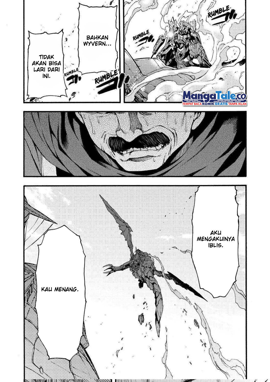 Knight’s & Magic Chapter 114 Gambar 17